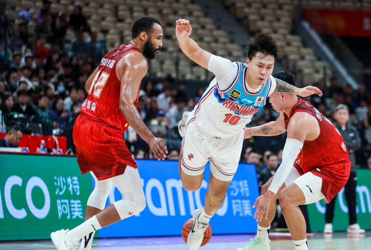 新疆广汇今晨远射贴柱，志在全明星赛名次提升，球迷炸锅，赛程密集仍需轮换 -九游官方入口